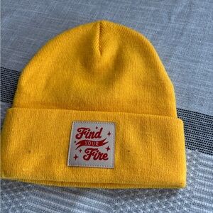 Find your fire winter hat